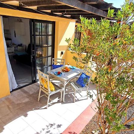Ferienhaus Paradise Costa Calma - Max. 4 Personen - Wifi - Pool Extérieur photo