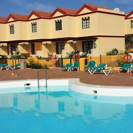 Ferienhaus Paradise Costa Calma - Max. 4 Personen - Wifi - Pool Extérieur photo