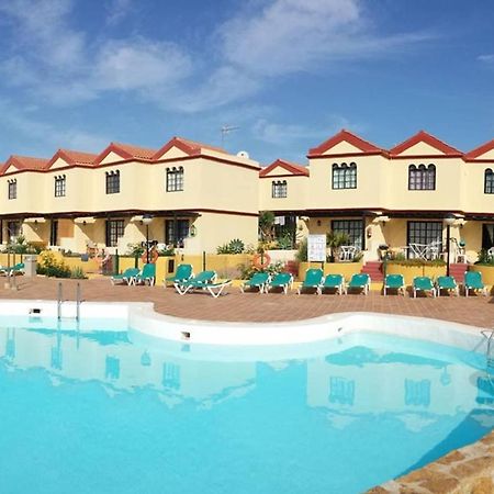 Ferienhaus Paradise Costa Calma - Max. 4 Personen - Wifi - Pool Extérieur photo