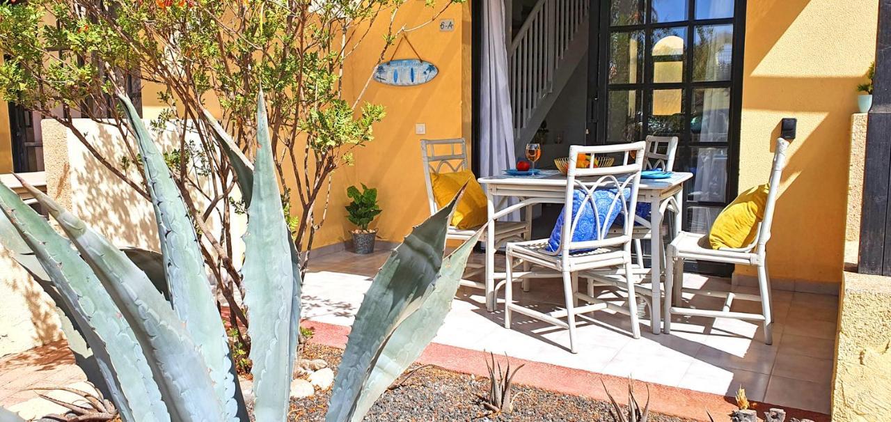 Ferienhaus Paradise Costa Calma - Max. 4 Personen - Wifi - Pool Extérieur photo