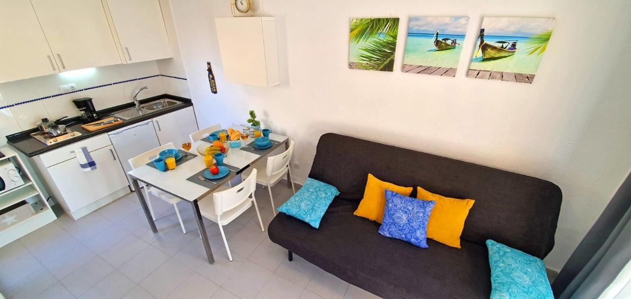 Ferienhaus Paradise Costa Calma - Max. 4 Personen - Wifi - Pool Extérieur photo