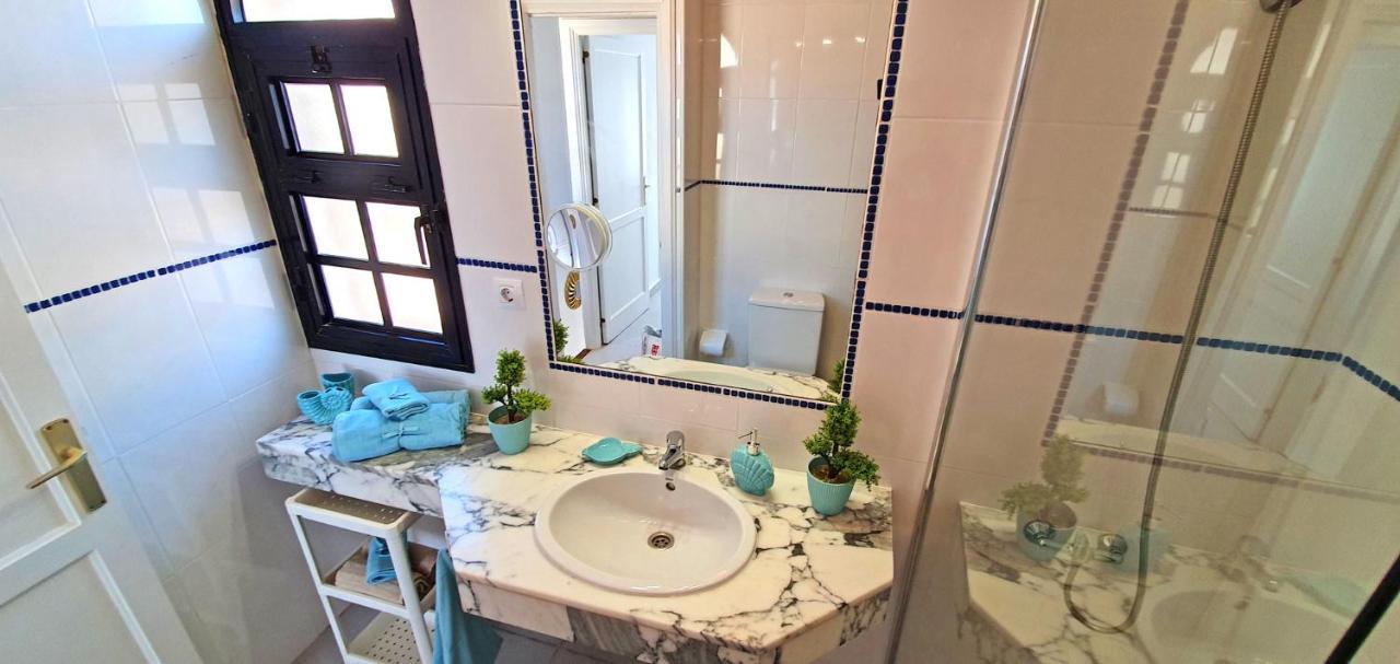 Ferienhaus Paradise Costa Calma - Max. 4 Personen - Wifi - Pool Extérieur photo