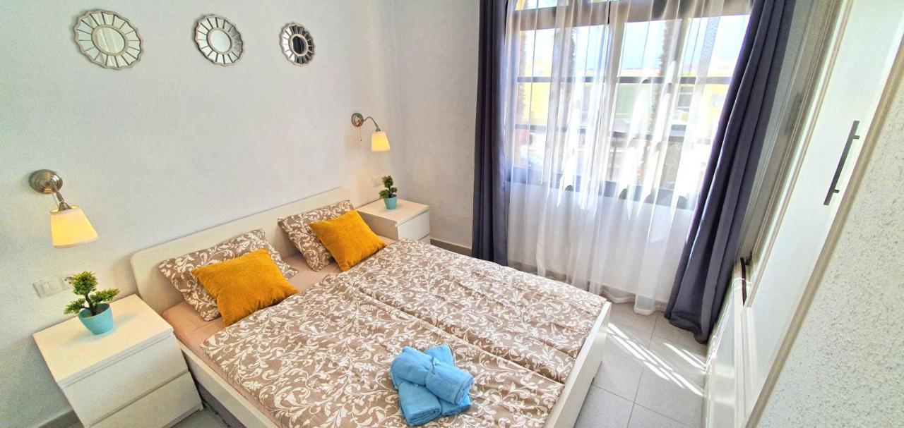 Ferienhaus Paradise Costa Calma - Max. 4 Personen - Wifi - Pool Extérieur photo