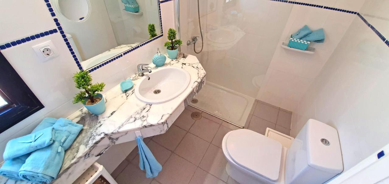Ferienhaus Paradise Costa Calma - Max. 4 Personen - Wifi - Pool Extérieur photo