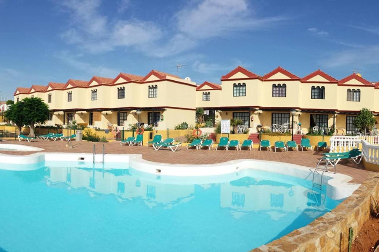 Ferienhaus Paradise Costa Calma - Max. 4 Personen - Wifi - Pool Extérieur photo